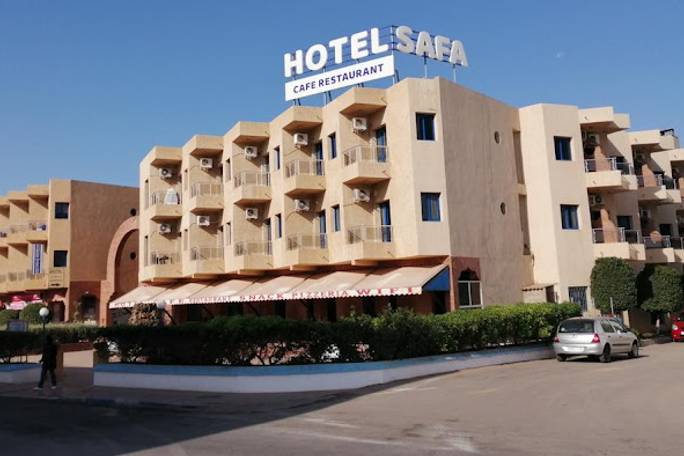 HOTEL SAFA