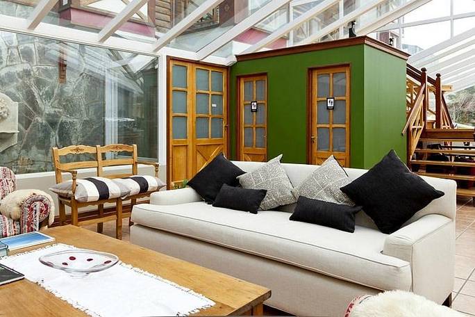 Hotel Patagonia, Punta Arenas