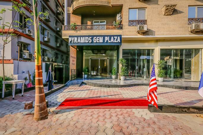 Pyramids GEM Plaza Boutique Hotel 
