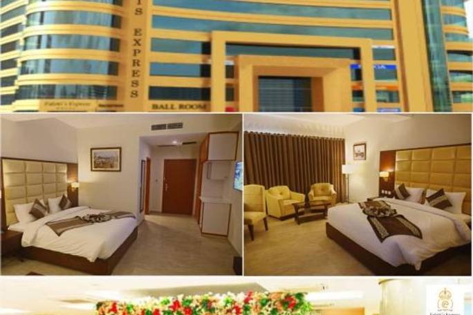 Falettis Express Lahore