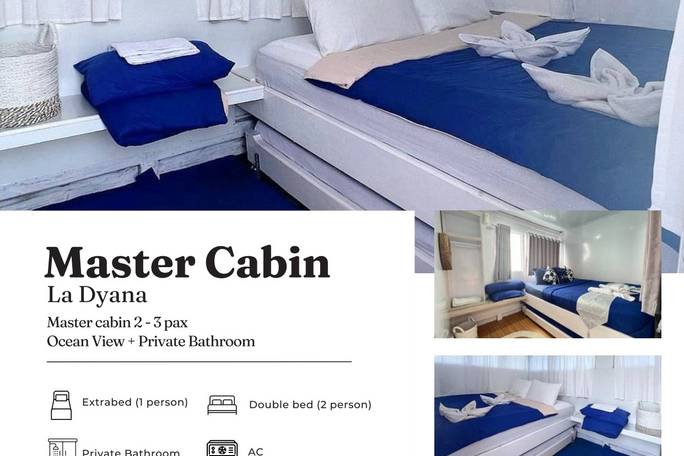 Master Cabin