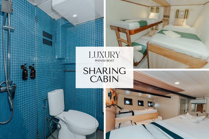 Sharing Cabin