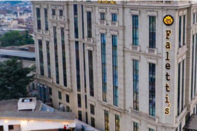 Falettis Hotel Multan