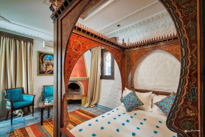 Riad Casa Hassan - Chechaouen 