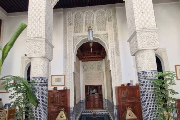 Riad Les Oudayas

