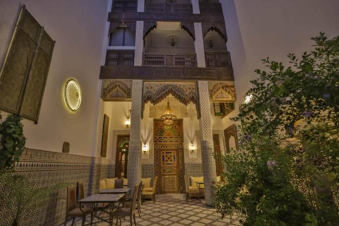 Riad Fez Mahal