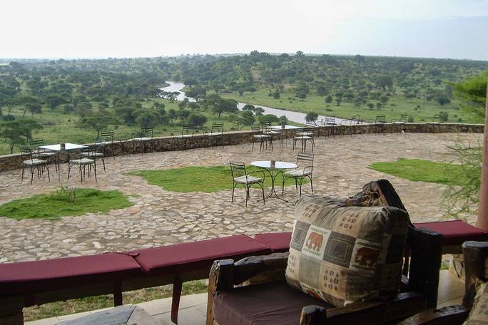 Tarangire Safari lodge