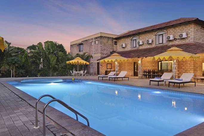 Kavish Gir Lion Resort