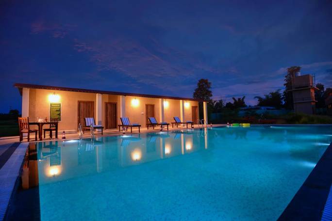 Aranyak Resort Bandhavgarh