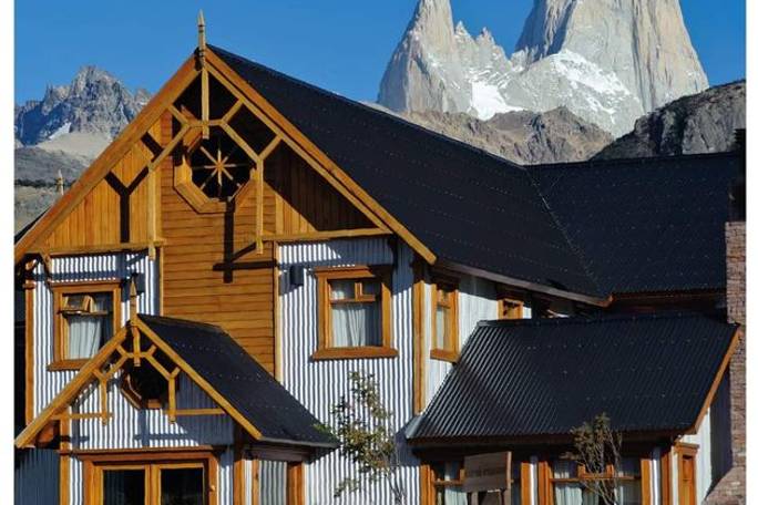 Hosteria Senderos, El Chalten 