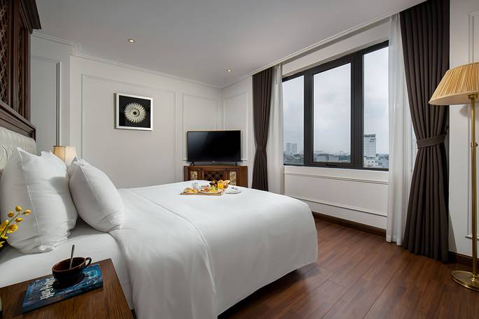Double room