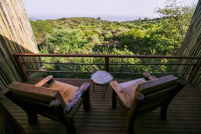 Manyara Safari Lodge