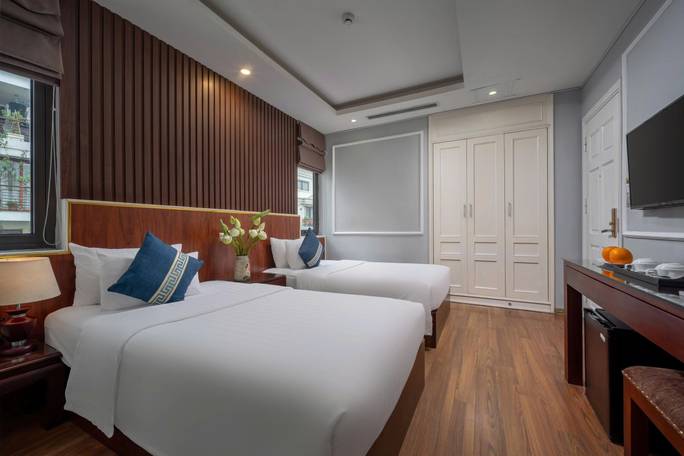 Executive Twin Room