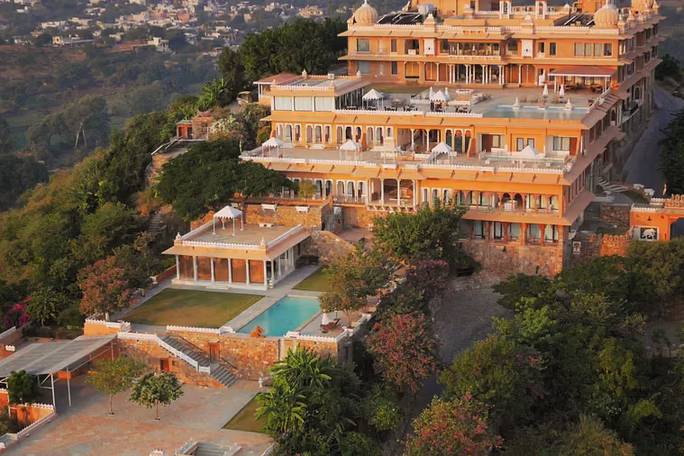The Fateh Garh by Fateh Collection