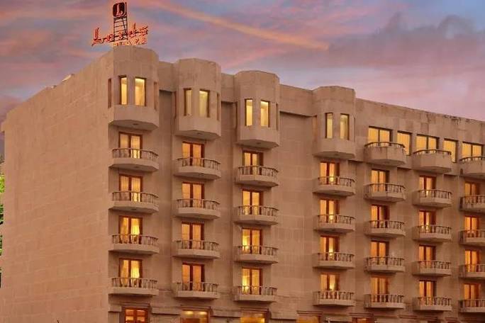 Hotel Lords Plaza Jaipur