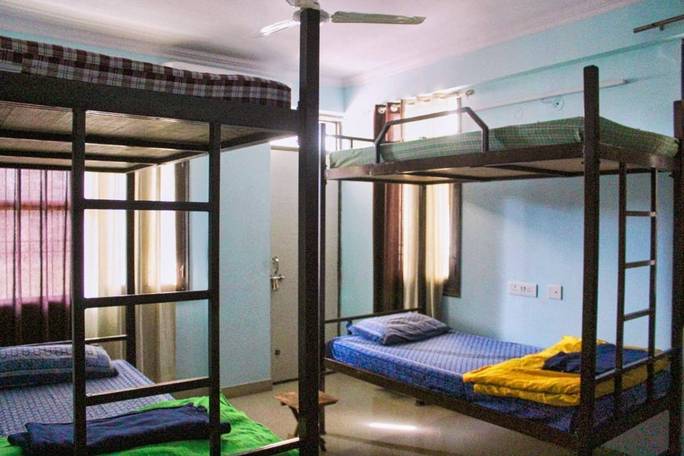 Shared serviced apartment in Jaipur