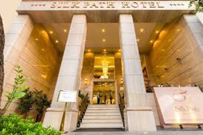 Silk Path Luxury hotel