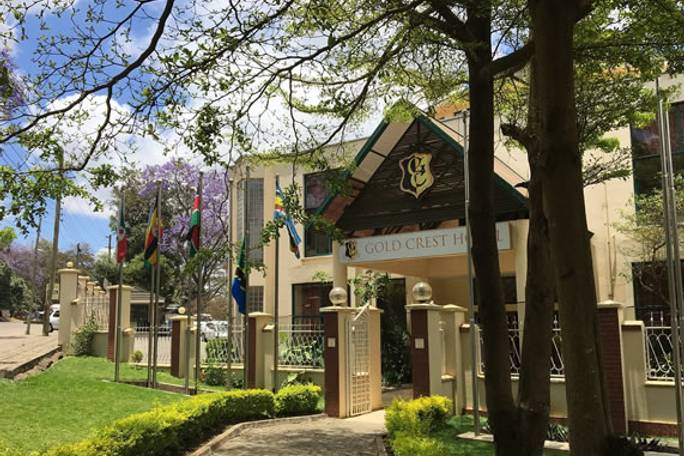 Gold Crest Hotel -Arusha