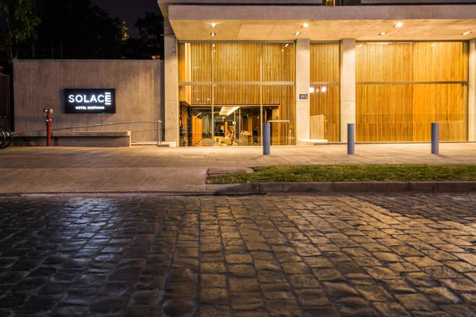 Hotel Solace, Santiago de Chile