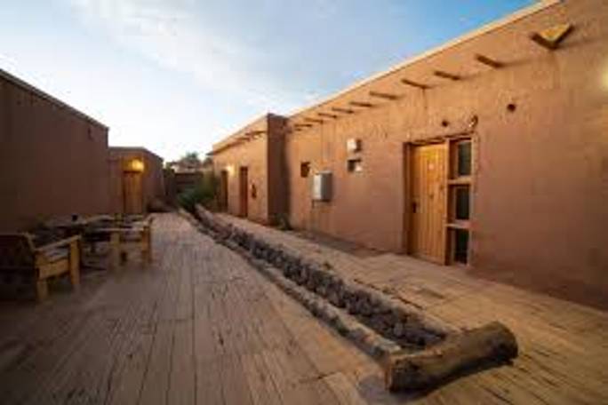 Hostal Don Raul, San Pedro de Atacama