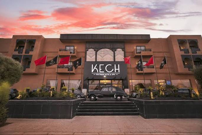 Kech Boutique Hôtel