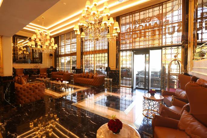 Suite Hotel Casa Diamond 