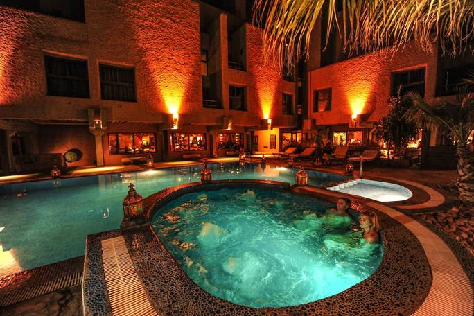 Dades Xaluca Hotel 