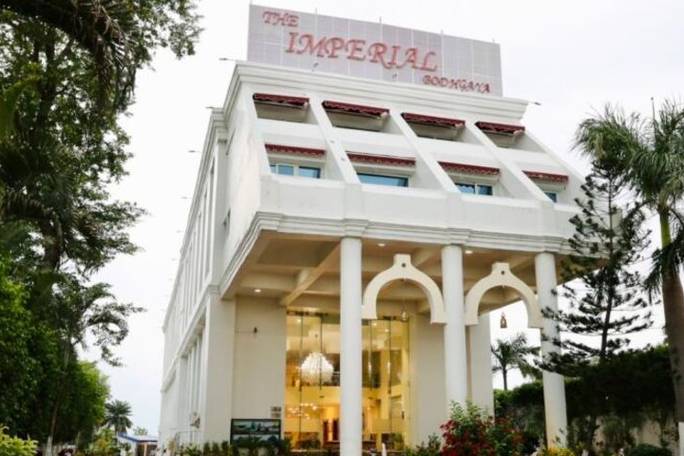 Hotel The Imperial Bodhgaya
