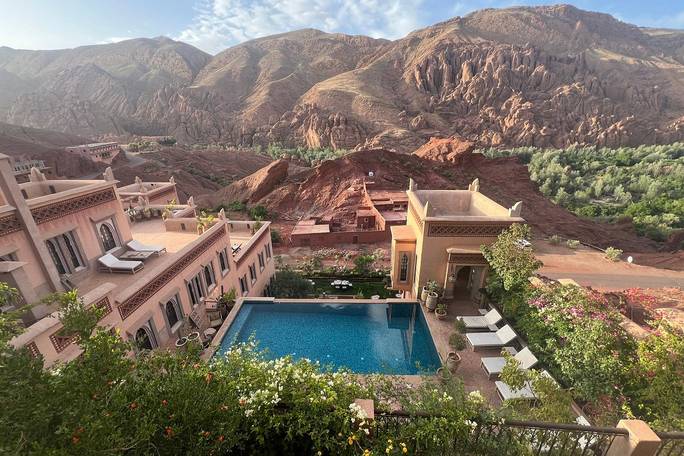 Eden Boutique Hotel Dades