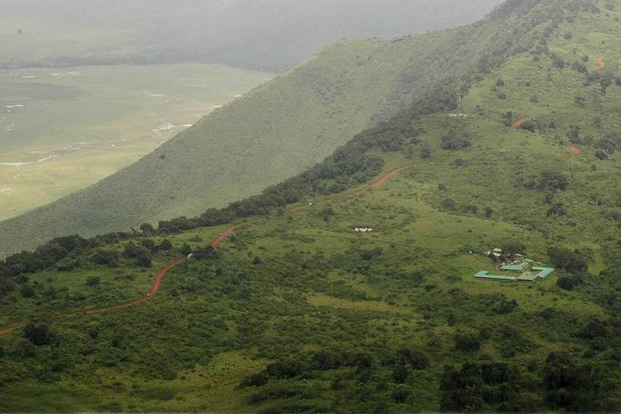 Ngorongoro Rhino Lodge