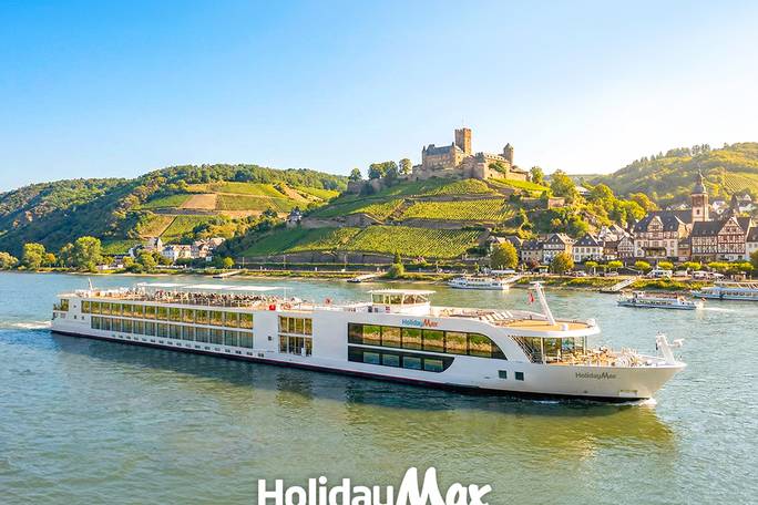 HolidayMax Luxury Rivership