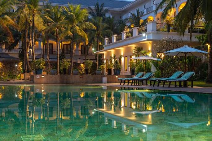Lotus Blanc Siem Reap