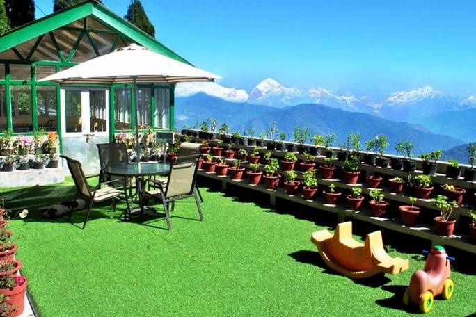 Central Gleneagles Heritage Resort