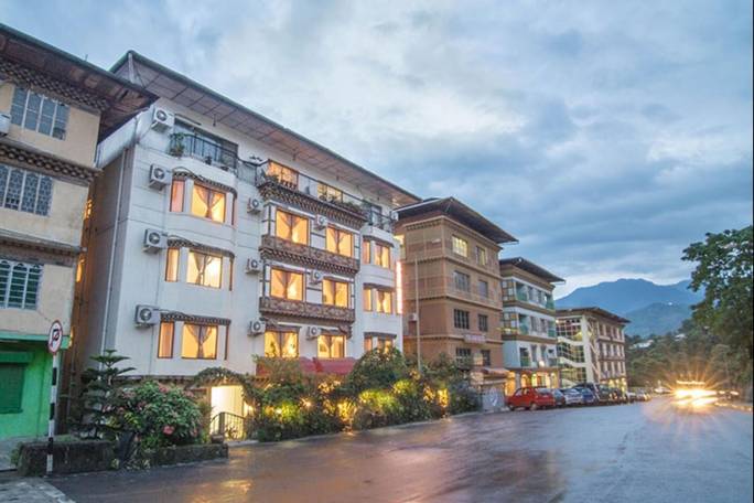 Park Hotel or similar - Phuentsholing