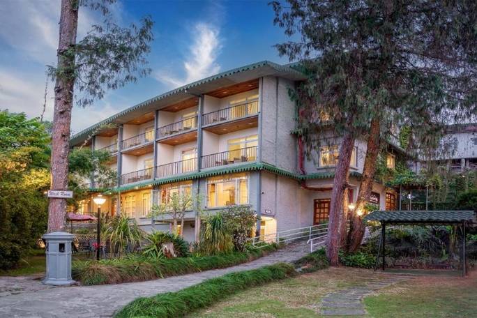 Summit Barsana Resort & Spa or similar - Kalimpong