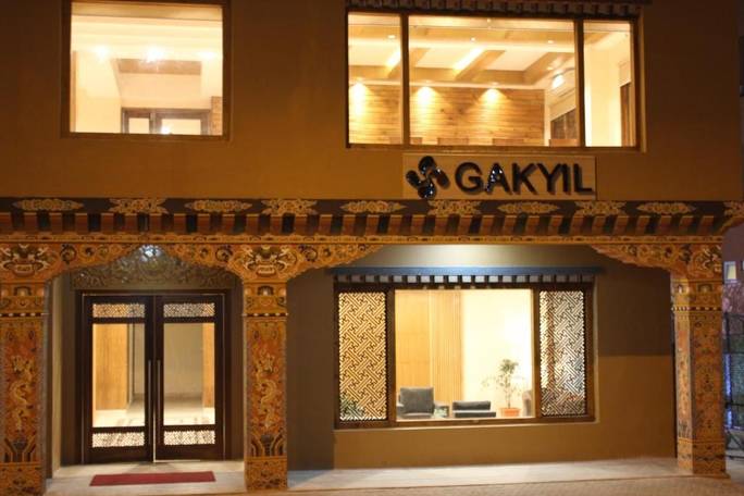 Hotel Gakyil Thimphu or similar - Thimphu