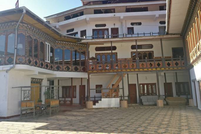 Hotel Kingaling or similar - Punakha