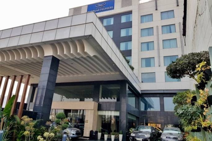 Hotel Crystal Sarovar Premiere or similar