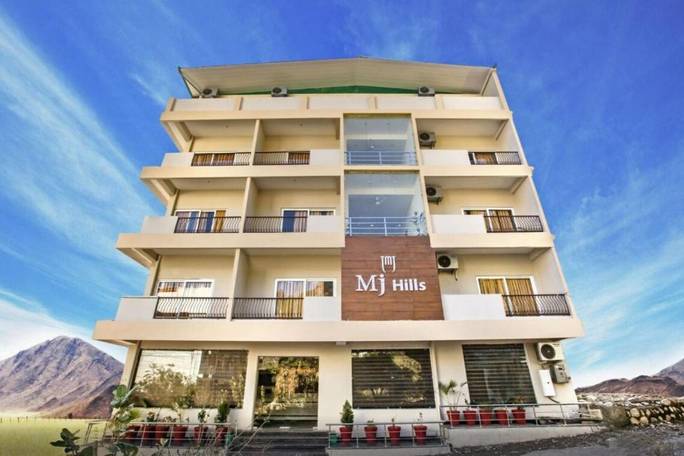 Hotel MJ Hills or Similar - Rishikesh