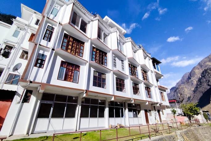 Hotel Bhagat or Similar - Govindghat