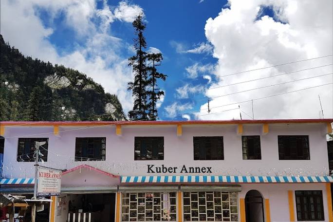 Kuber Annex or Similar - Ghangaria