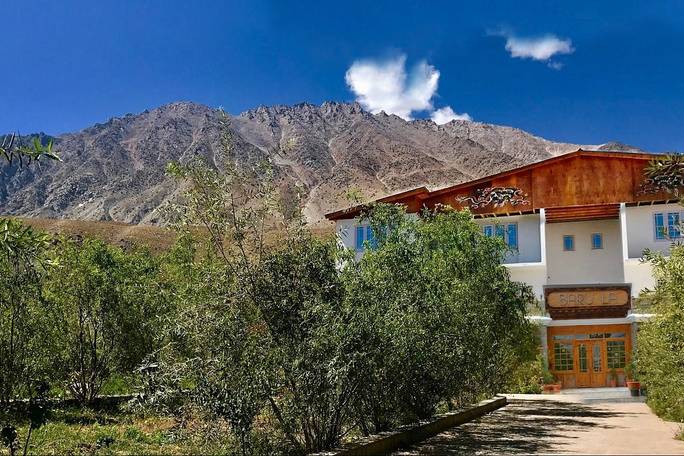 Hotel Barula or similar - Kargil