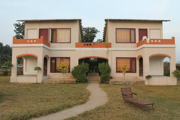 Satpura Jungle Retreat or similar - Satpura National Park