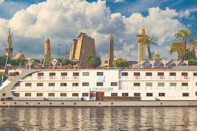 Champion II Nile River cruise