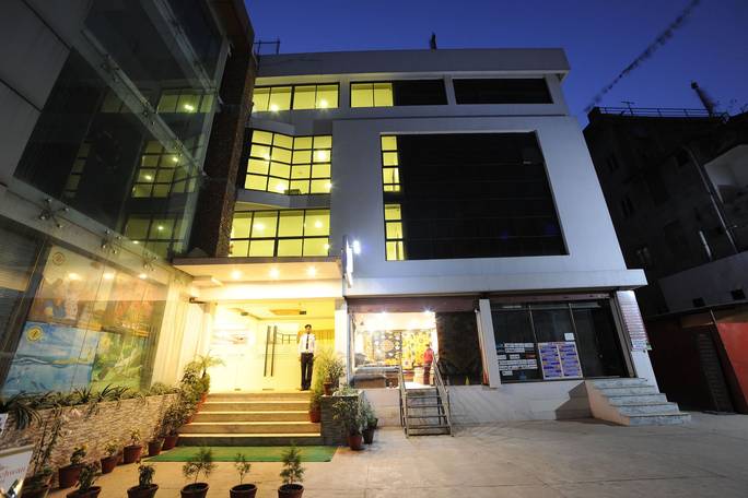 Ghangri Boutique Hotel or similar - Kathmandu