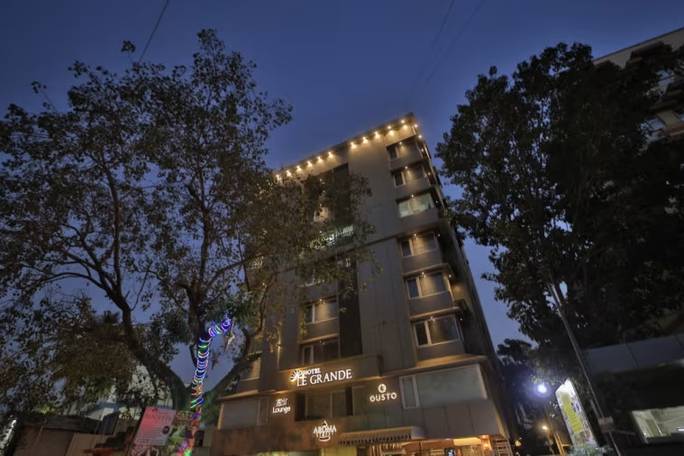 Hotel Le Grande or similar - Mumbai