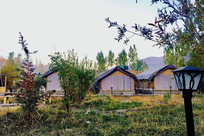 De Nubra Camp or similar - Nubra Valley