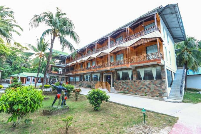 Pearl Park Beach Resort or similar - Neil Island