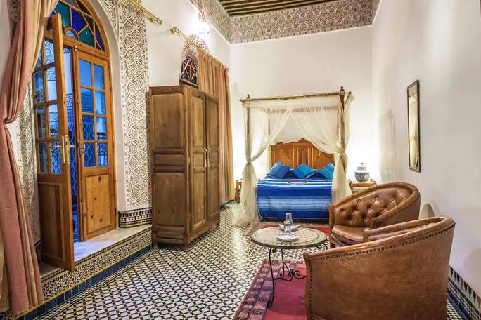 Premium Riads in Fes My Morocco Tours