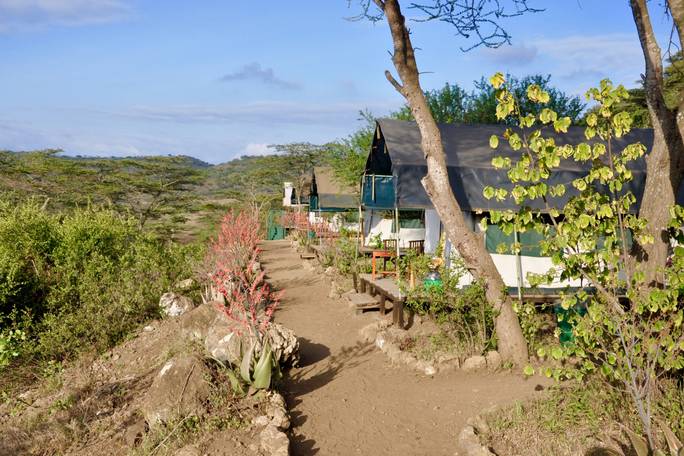 Mukuru Eco -Tented Camp